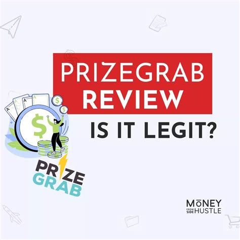 Though they say PrizeGrab has a full-time customer service and prize fulfillment team answering inquiries 24 hours a day, 7 days a week. . Is prizegrab legit